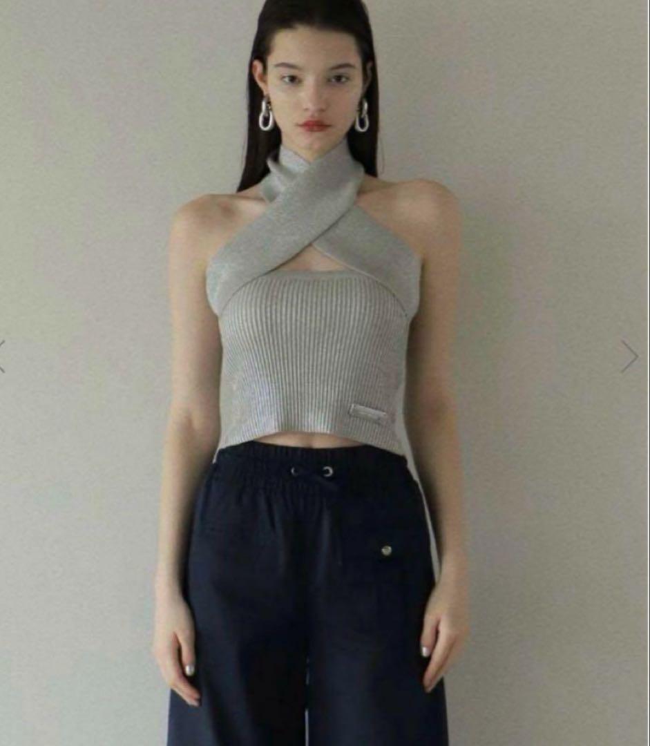 完売、入手困難！】melt the lady metallic tops - メルカリ