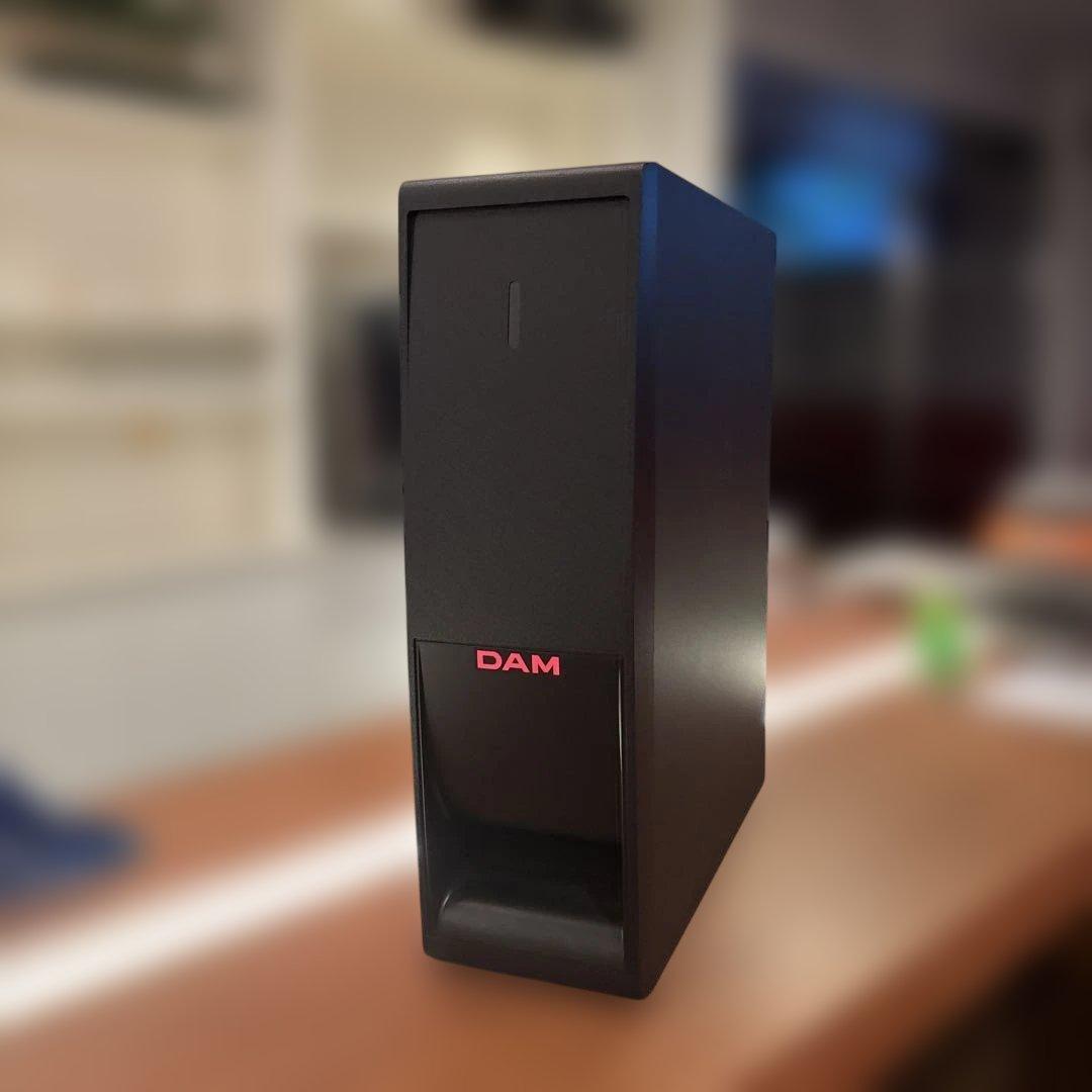 第一興商　DAM DDS-SW1 カラオケスピーカー　ウーハー低音 楽天市場】【新品】 【送料無料】 カラオケ スピーカー 第一興商 DAM