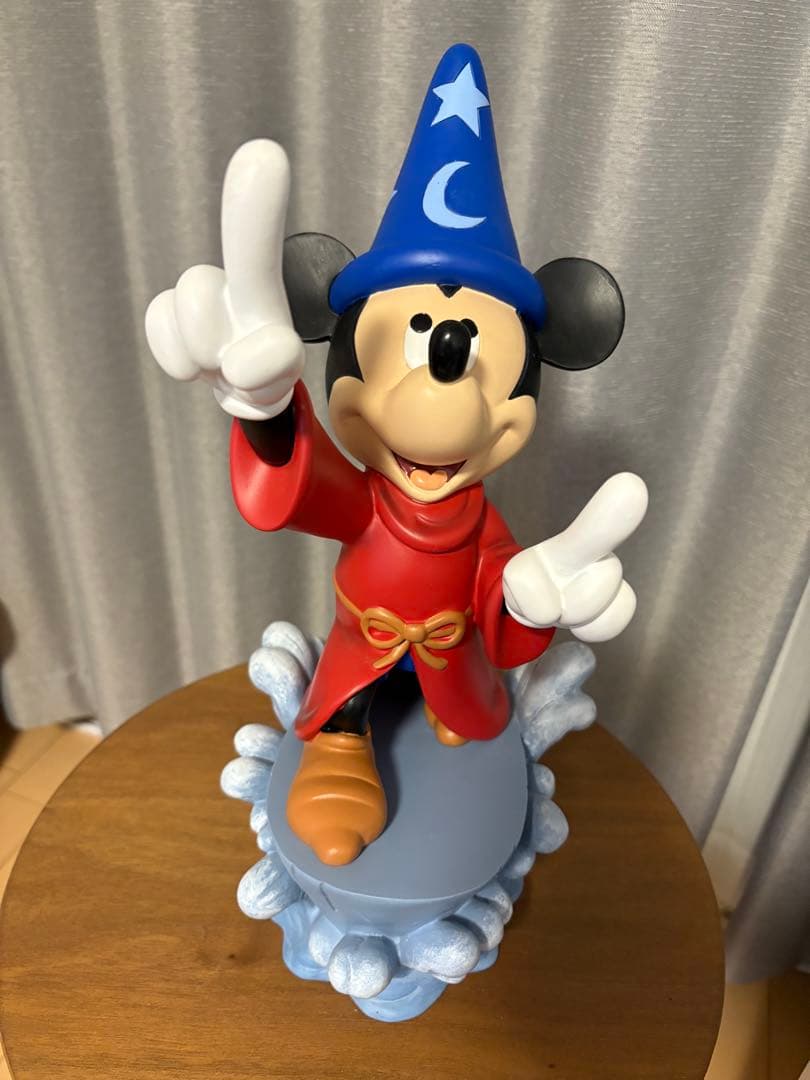 ファンタジアミッキー ミッキーマウス バースデーコレクション フィギュア ファンタジアミッキー ミッキーマウス バースデーコレクション