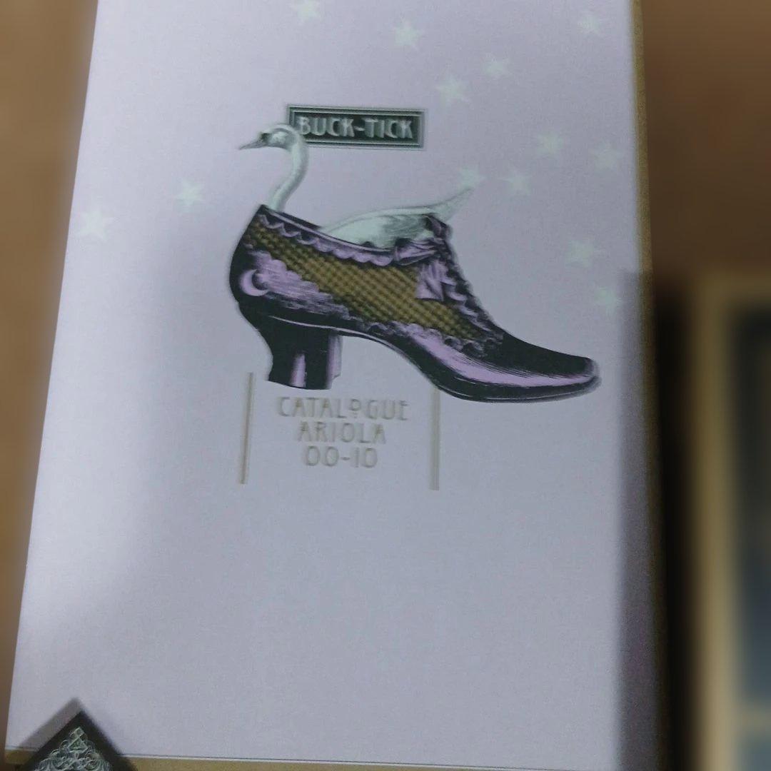 CATALOGUE ARIOLA 00-10 初回生産限定盤 DVD付 バクチク