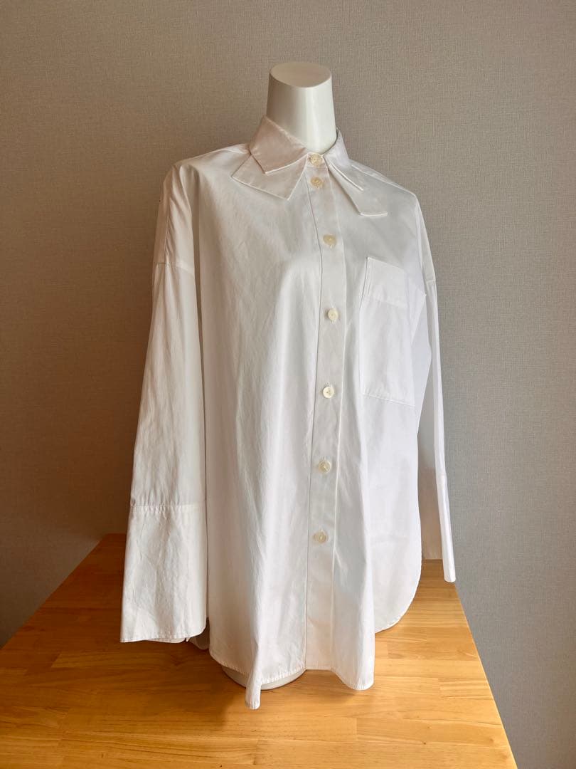ENFOLD SOMELOSブロード Men'S SHIRT - メルカリ