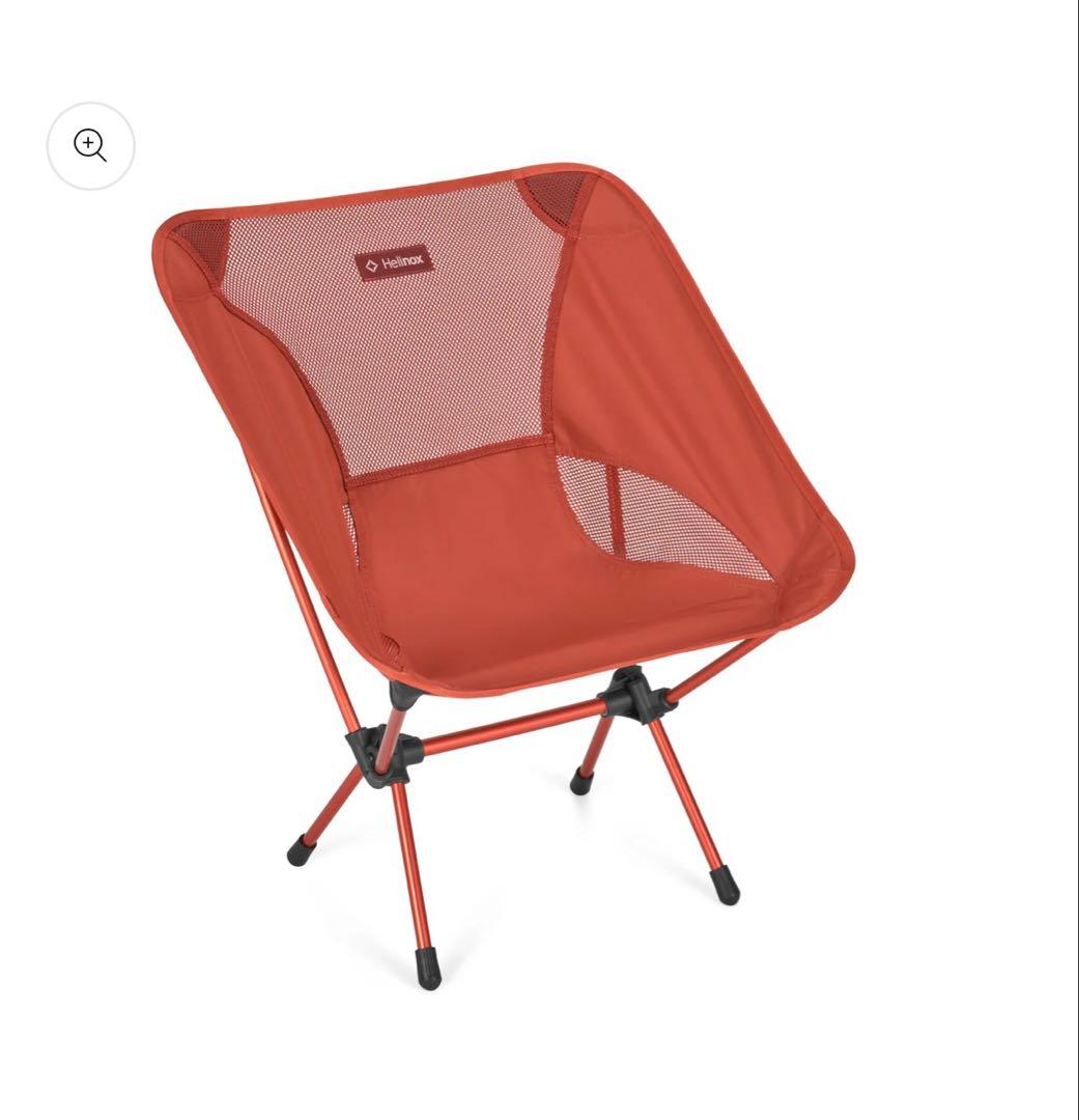 Helinox Chair One Paprika ヘリノックス チェアワン Chair One - Paprika – Helinox Japan