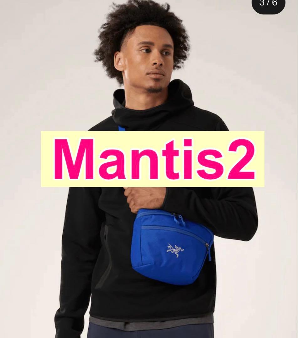 【超希少・新品】アークテリクス mantis2 マンティス2 Vitality ARC'TERYX『Mantis 2 Waist Pack』(Vitality) – Reggieshop
