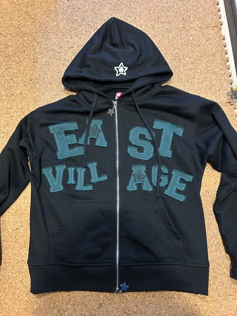 Starteam スターチーム パーカー ジップパーカー - メルカリ