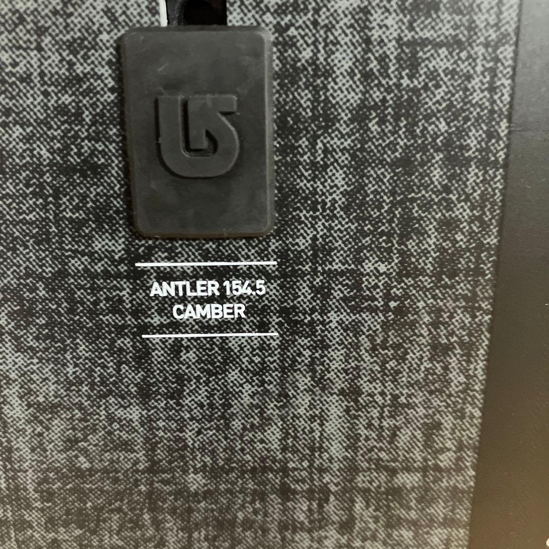 スノーボード BURTON ANTLER 154.5cm
