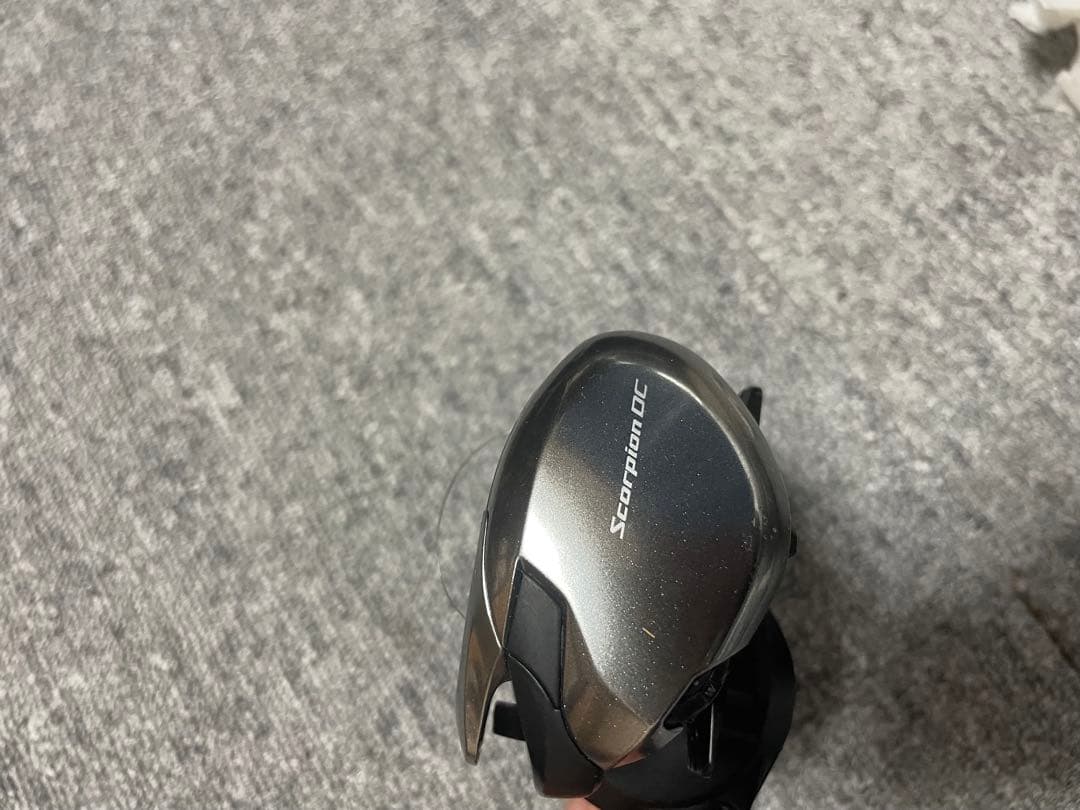Shimano Scorpion DC 150HG ベイトリール - メルカリ