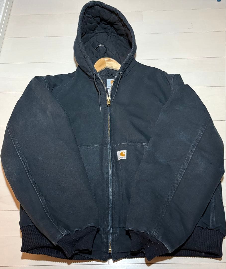 Carhartt アクティブジャケット L Carhartt（カーハート） ブルゾン アウター 「Carhartt WIP」ACTIVE