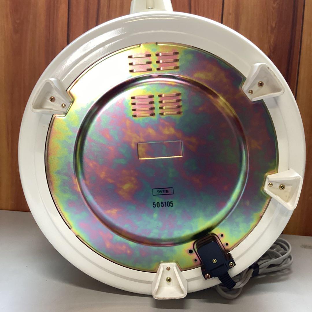 ナショナル 電子ジャー 炊飯器 SR-UH36 3.6L ホワイト