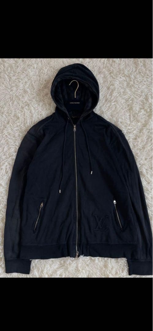 koo mansoryさま 専用 ルイヴィトン パーカー エンボス ダミエ