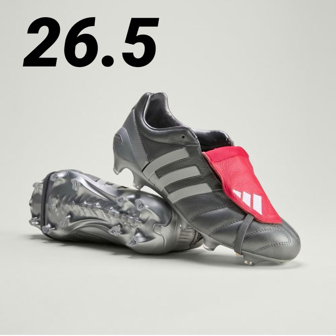 Adidas プレデター マニア FG サッカースパイク 26.5cm - メルカリ