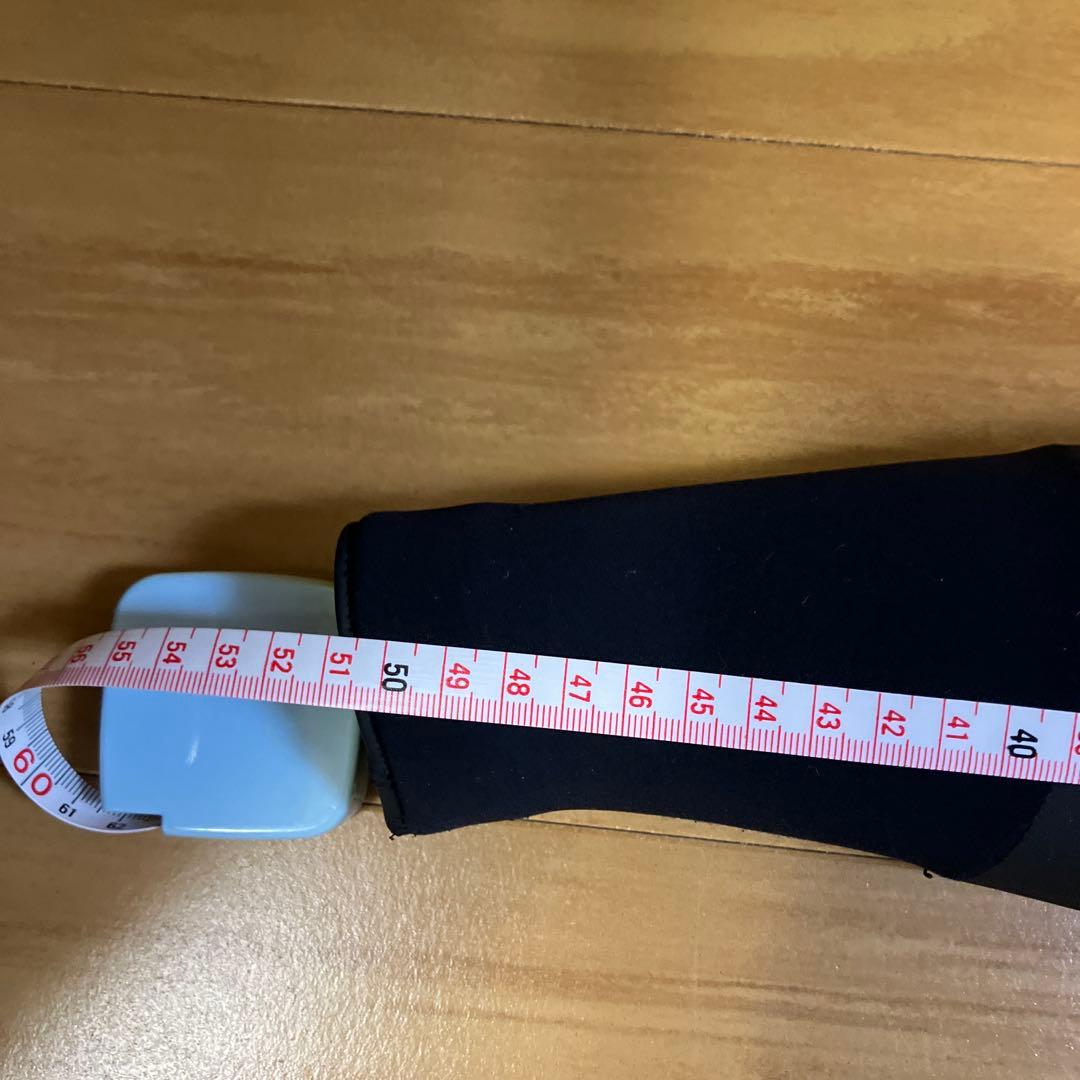 SEVEN セブン　ウェットスーツ　セミドライ　3.5mm×3mm