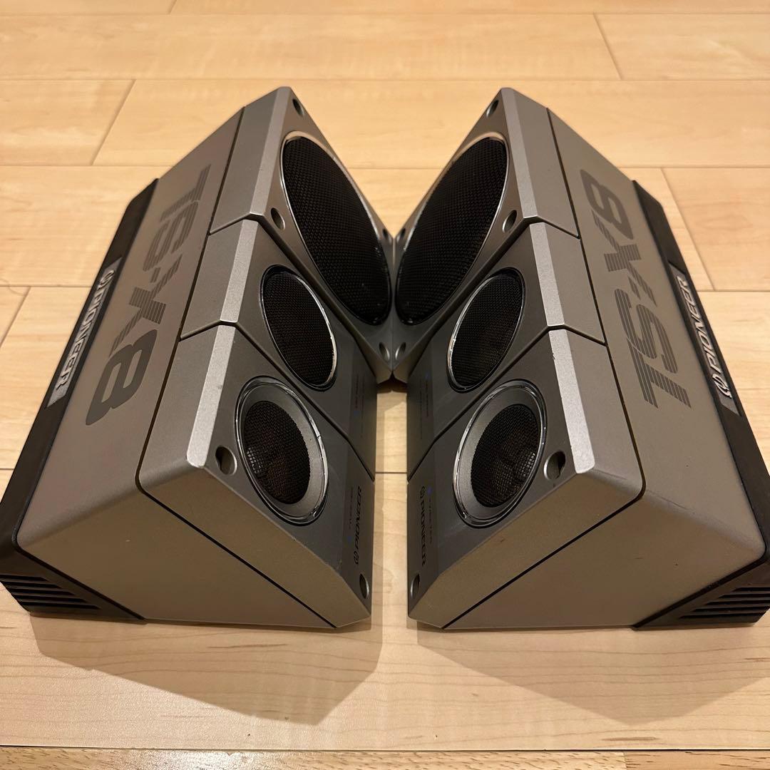 パイオニア・TS-X8・旧車・昭和スピーカー・ロンサムカーボーイ