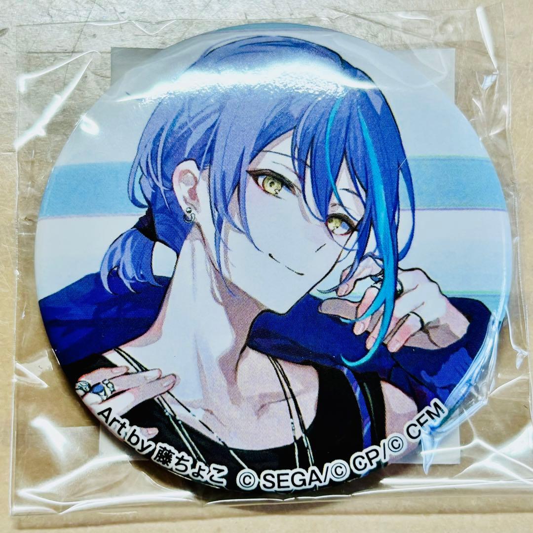 プロセカ×ZOZOTOWN 缶バッジ 神代類 - メルカリ