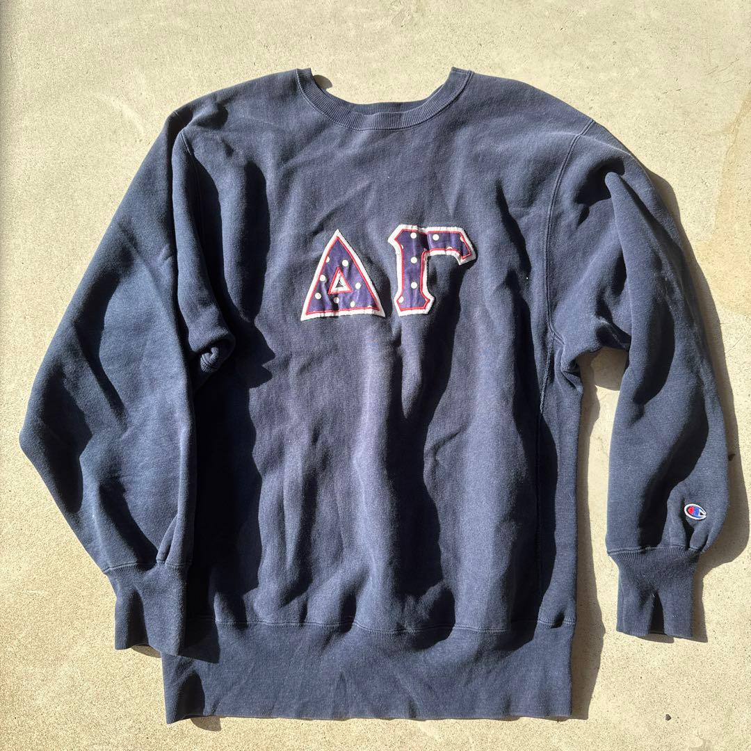 90s Champion REVERSE WEAVE sweat L USA製 90's Champion Reverse Weave Made in USA/L チャンピオン リバース