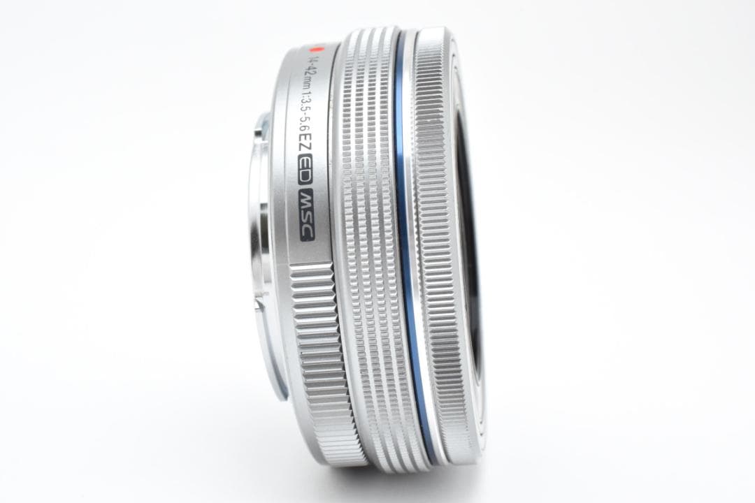 レンズ(ズーム) Olympus M.Zuiko 14-42mm F/3.5-5.6 EZ