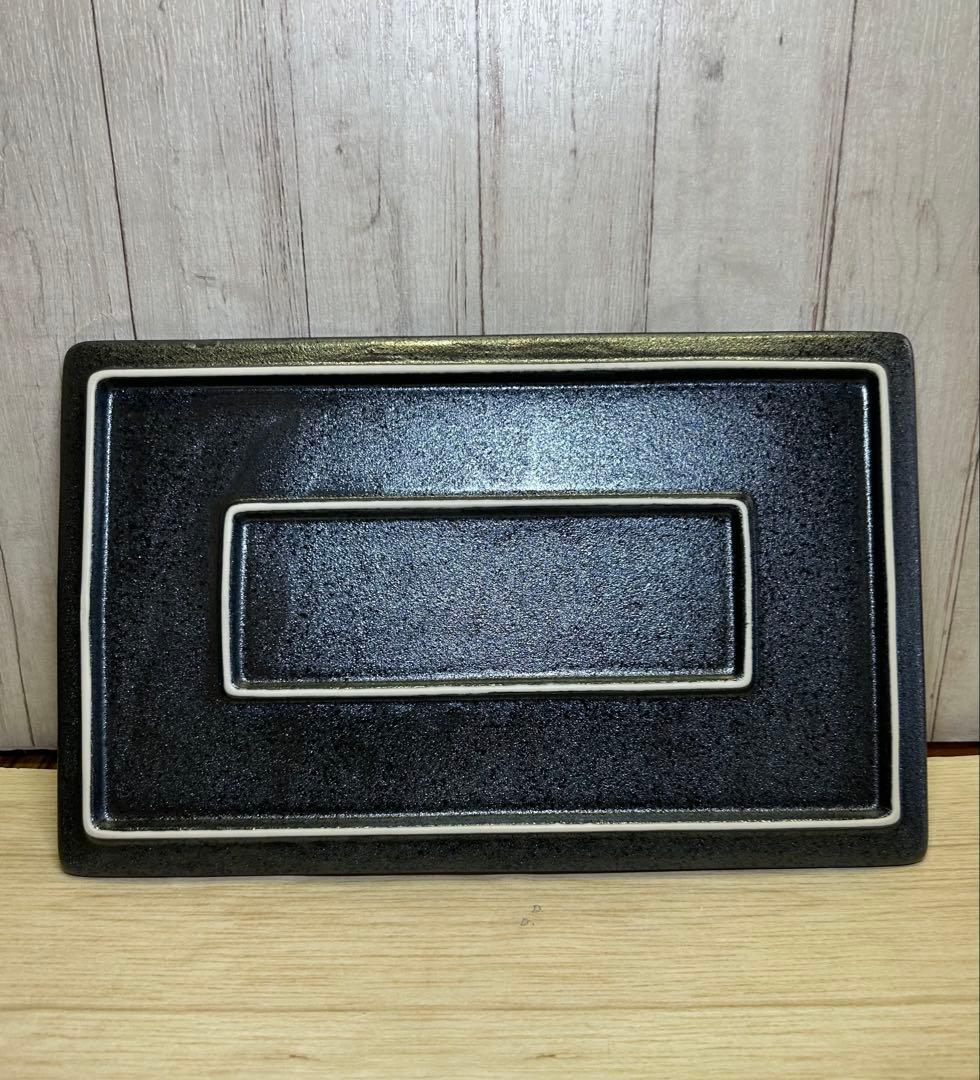 銀鱗29cm長角皿(4枚) - メルカリ