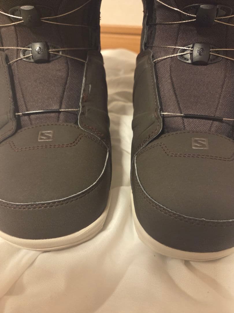 ✨SALOMON✨随時・毎週値下げ　　FACTION　BOA 27.5cm