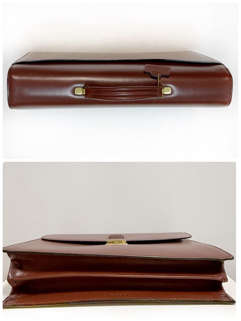 ☆期間限定値下げ☆ シュレジンジャー 本革 ブリーフケース アメリカ製