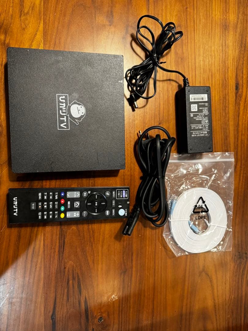 ひかりTV ひかりTVチューナー