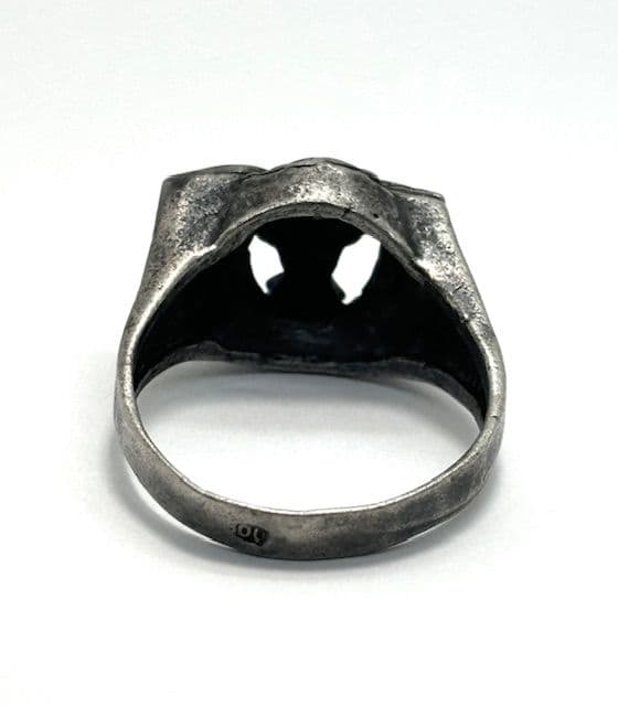 中*幸様 1939's☆ ドイツ空軍☆パイロット兼観測員ミリタリーリング