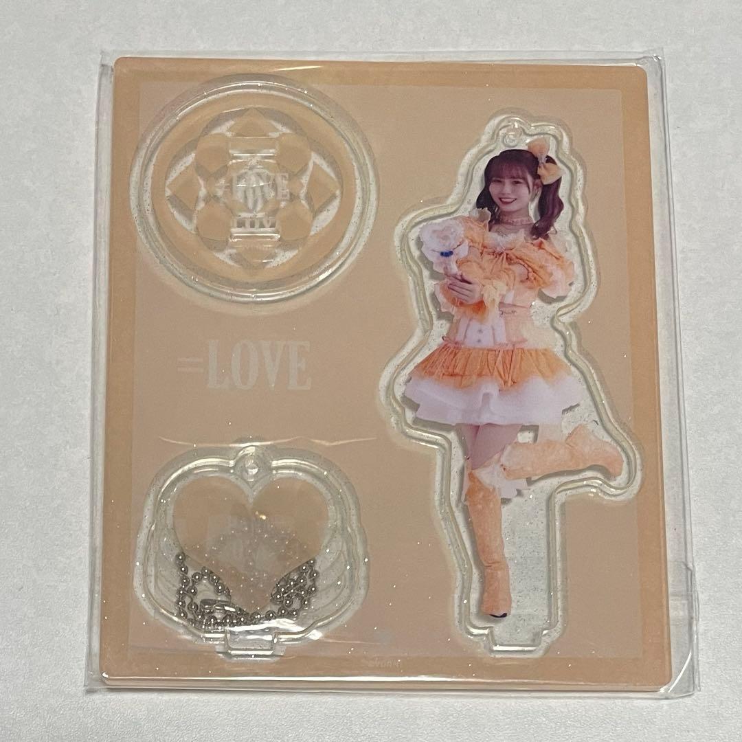 大場花菜 アクスタ 魔法少女衣装 7周年 - メルカリ