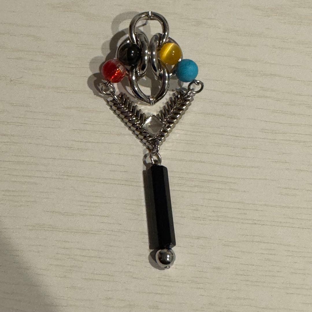 flamingo MV着用 ピアス 米津玄師 - メルカリ