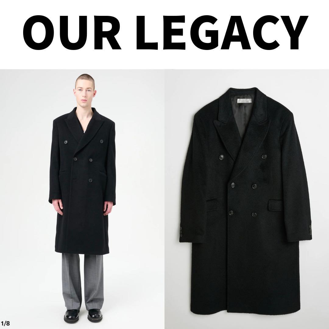 新品未使用】OUR LEGACY ホエール コート 44サイズ 付属品完備 - メルカリ