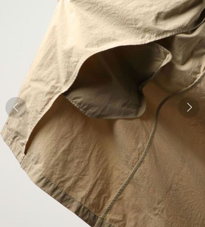 ORCIVAL bshop 別注 ナイロン コート - メルカリ