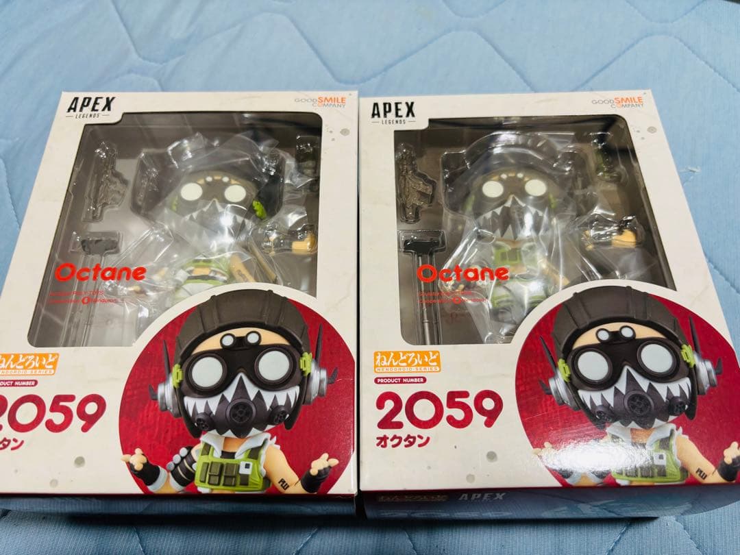 apex オクタン ねんどろいど ねんどろいど オクタン