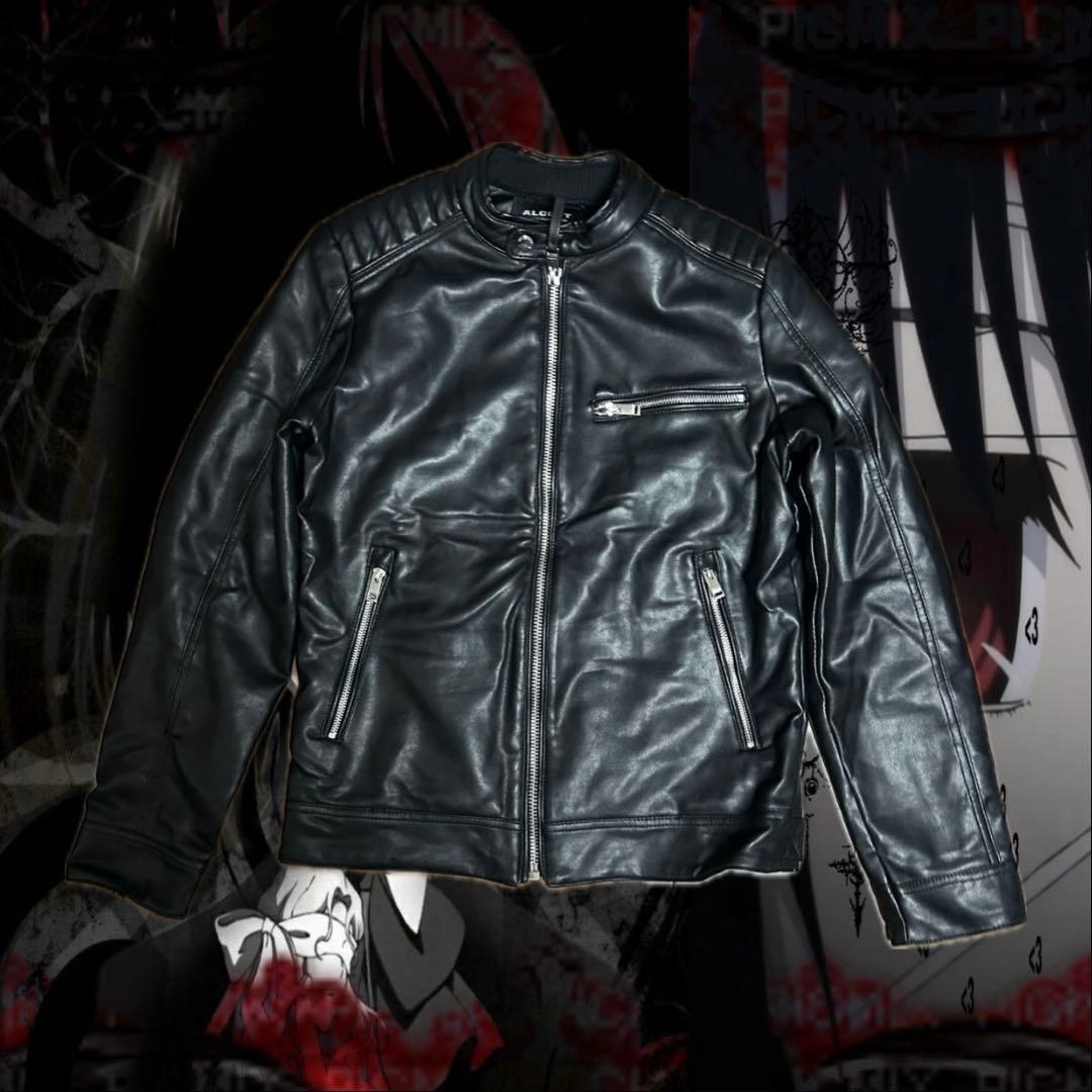 archive レザージャケット vkei 14te addiction goa archive レザージャケット vkei 14te addiction goa GosuArchive.com