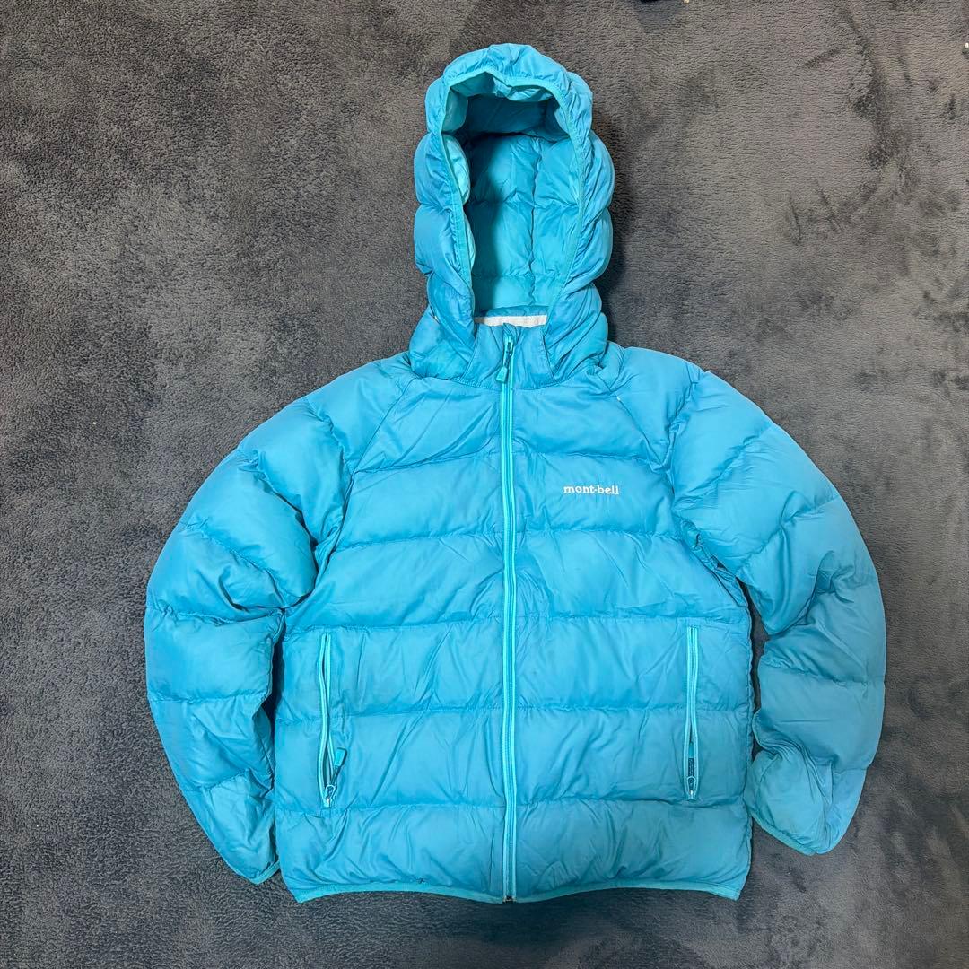 【人気カラー】montbell ダウンジャケット モンベル ｜ オンラインストア ｜ アルパインダウン パーカ Men's