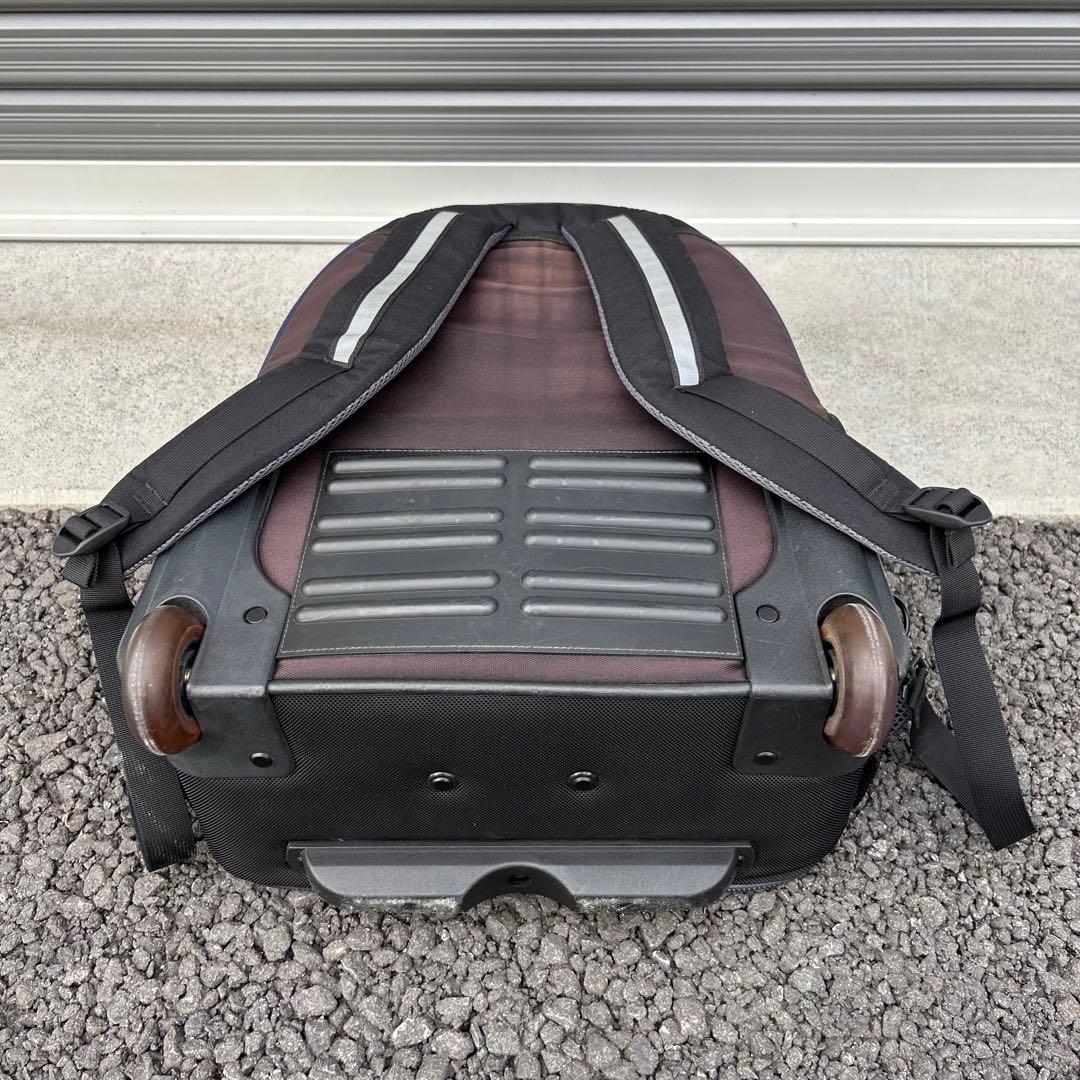 90s L.L.Bean キャスター付 3way リュック キャリーバッグ