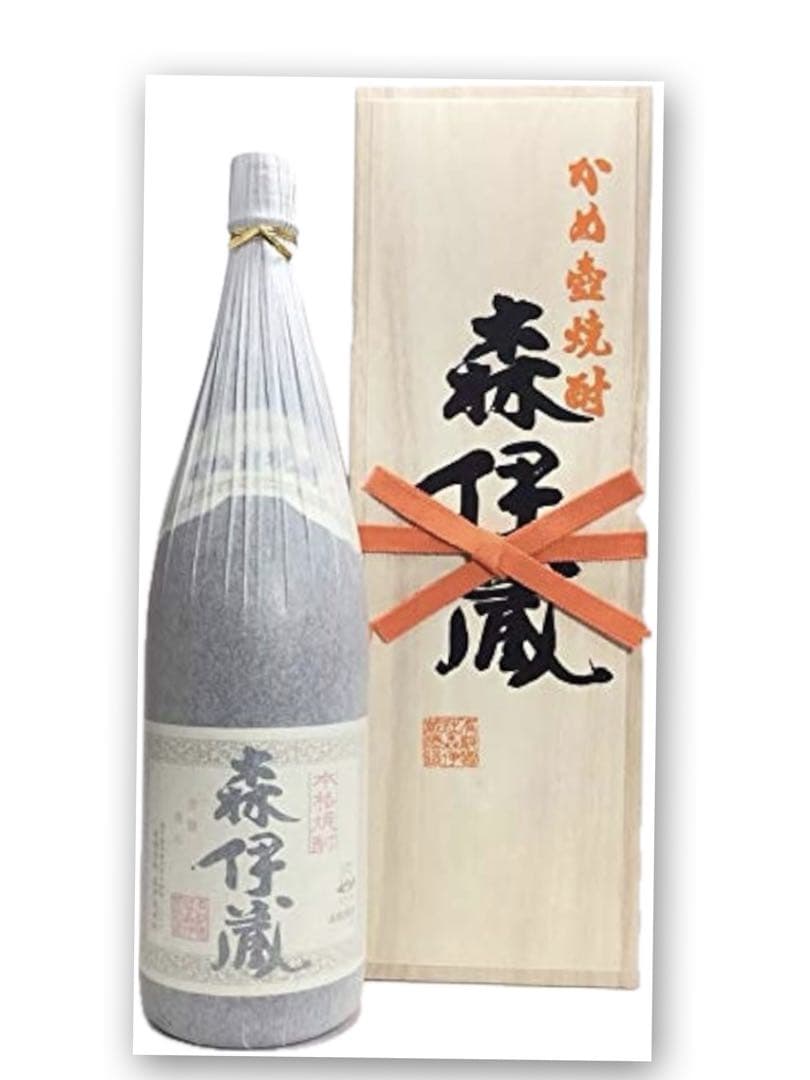 【ラスト一本】森伊蔵 本格焼酎 桐箱入り 森伊蔵 【森伊蔵純正桐箱入り！】【キング・オブ・焼酎！】 森伊蔵 芋