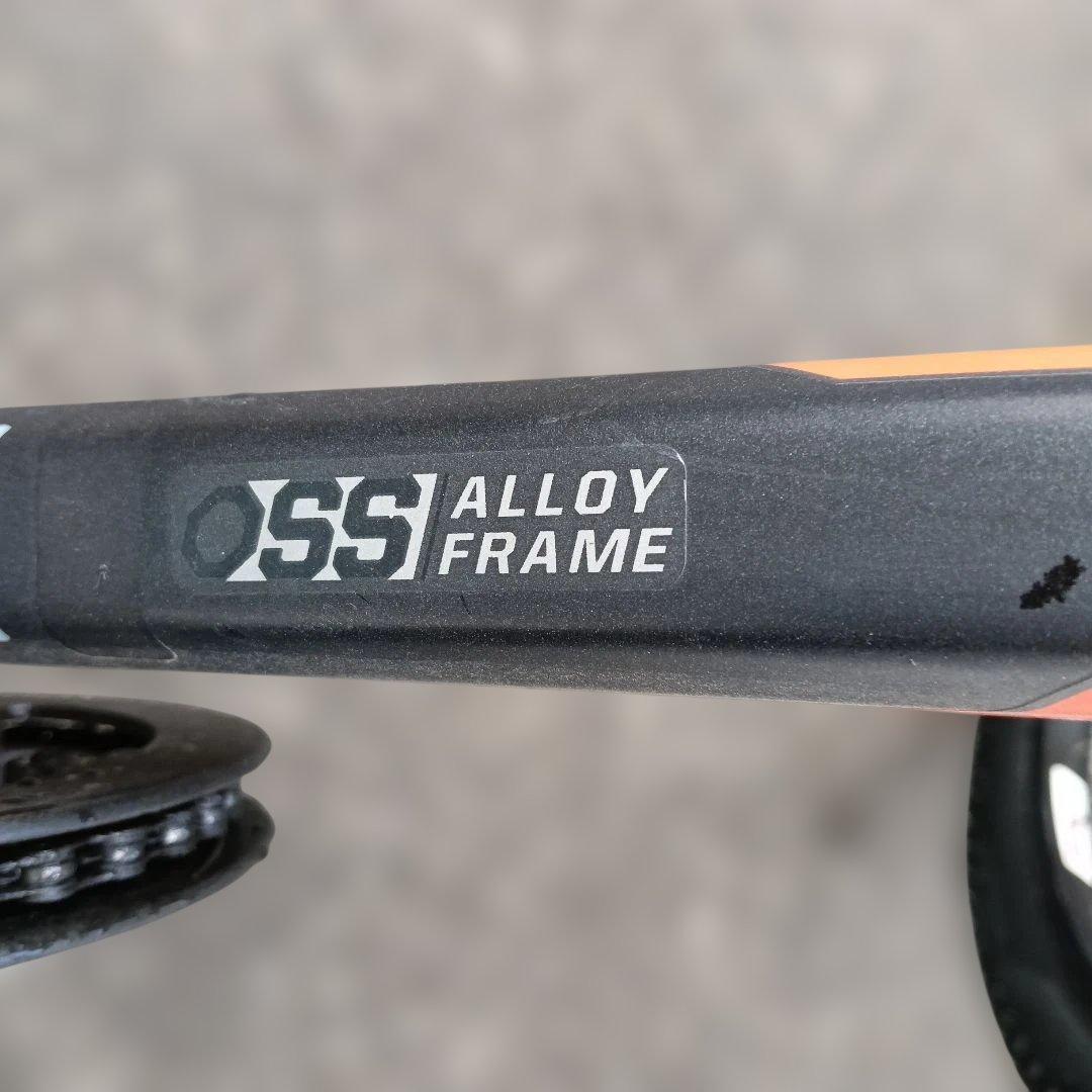 ブリヂストン BWX 24インチ こども（ジュニア）用自転車 東京都大田区