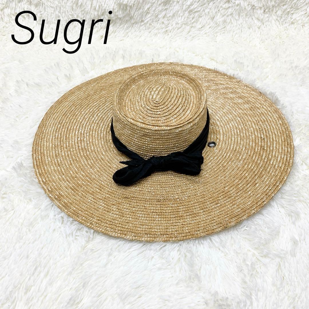 sugri コーサイ麦ガーデン シルクリボン 天然草100 日本製 sugri コーサイガーデンシルクリボン (2022SS) - hillside