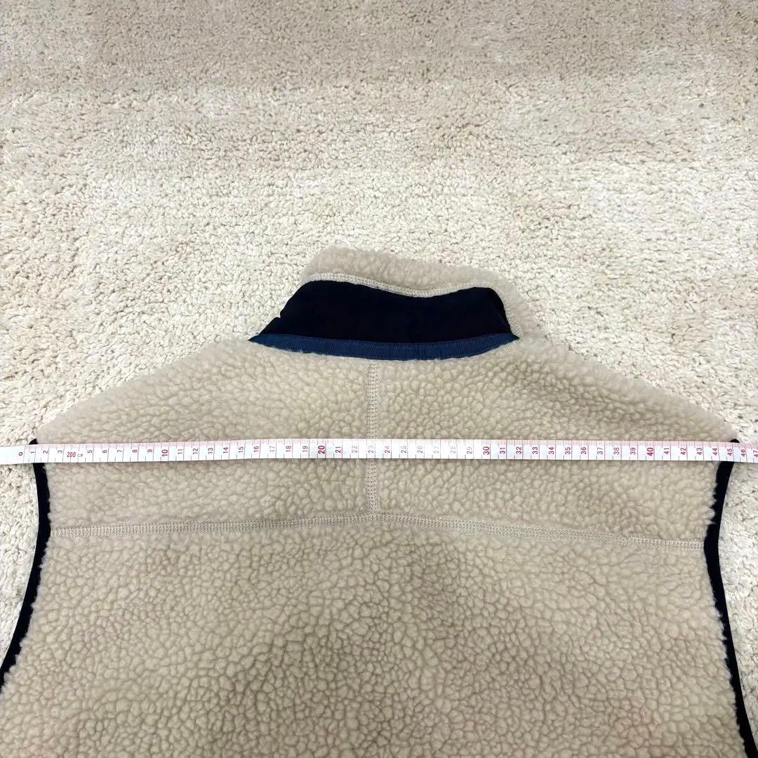 amu《美品》Patagonia パタゴニア　レトロX　ベスト　Mサイズ
