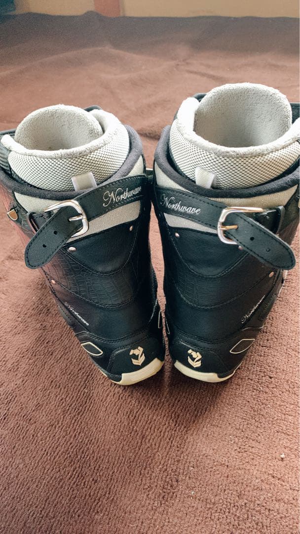NORTH WAVE Opal スノーボードブーツ 24.5cm
