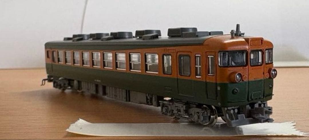 10-451 JR東海165系直流急行形電車 JR東海仕様6両セット 特別企画品