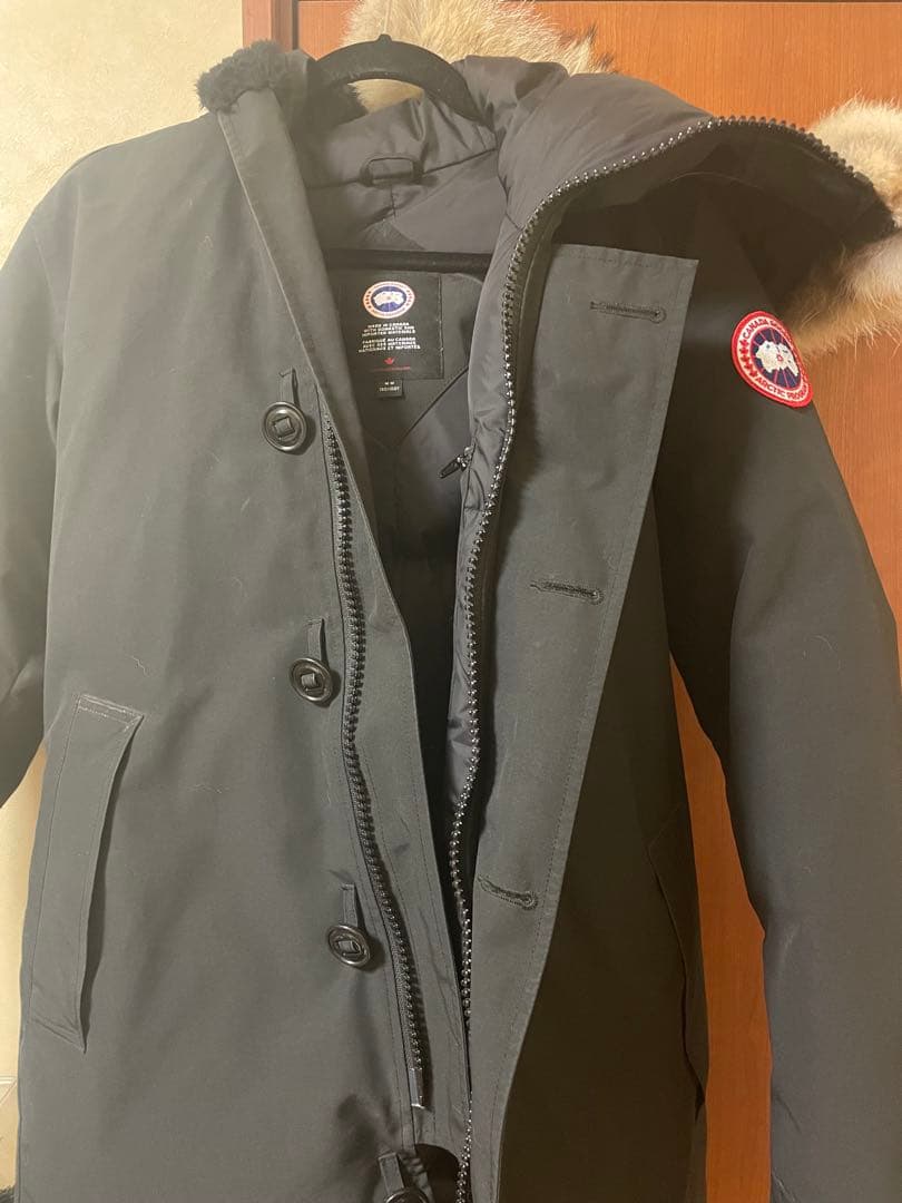 8日12時まで！  Jasper Parka Jasper Parka Black Label – TIME AFTER TIME