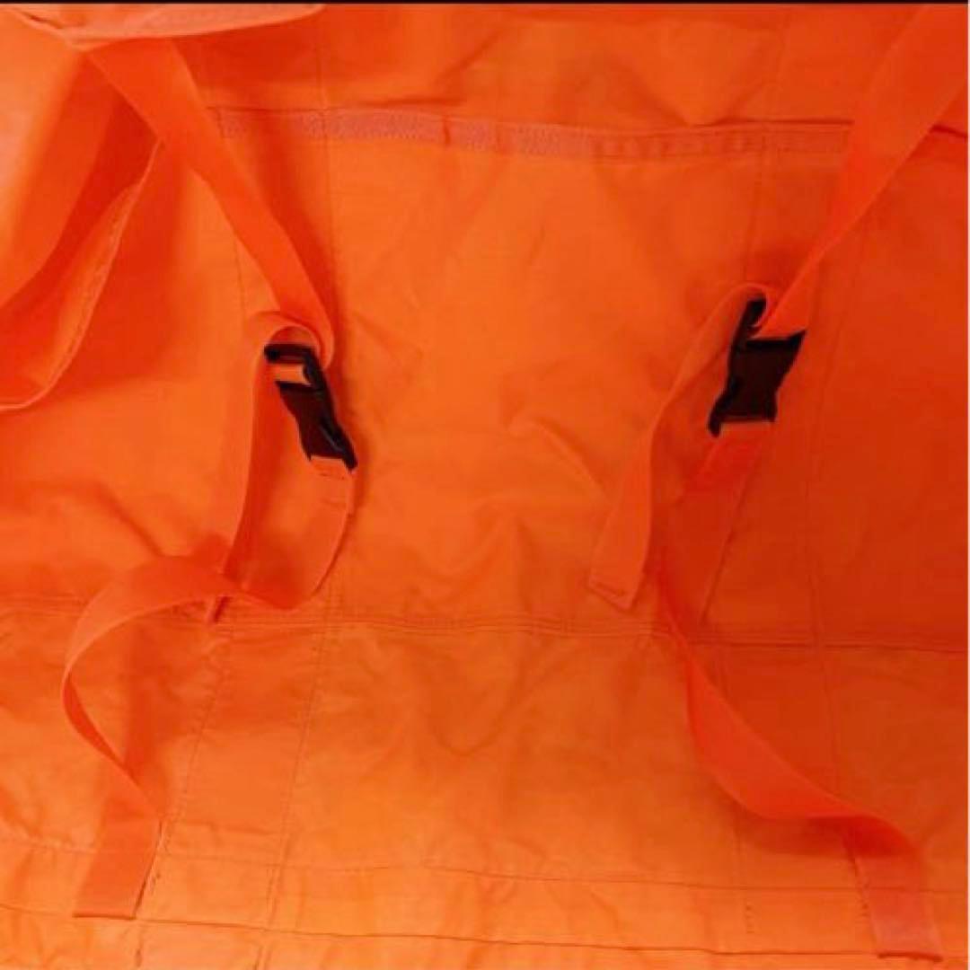 未使用】PORTER オレンジ ボストンバッグ 大きめ 収納袋あり - メルカリ