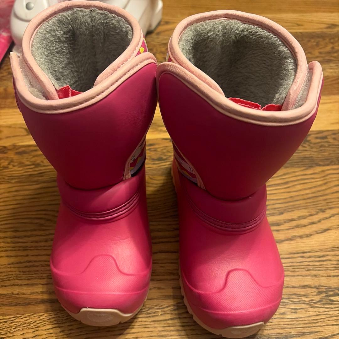 スキーセット 女の子用 15〜16.5cm