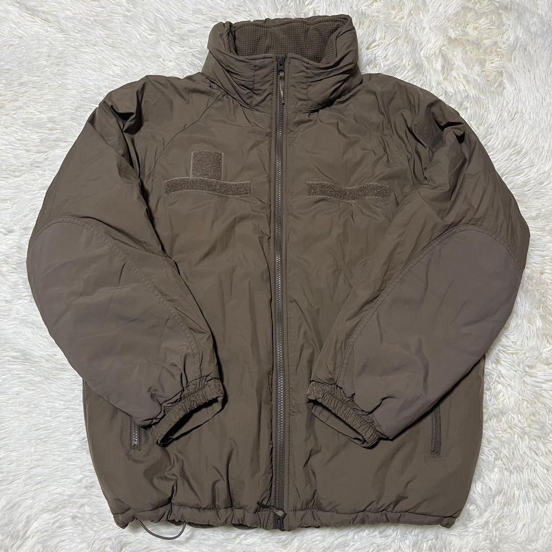 極美品】フリークスストア レベル7 プリマロフト ジャケット コヨーテ