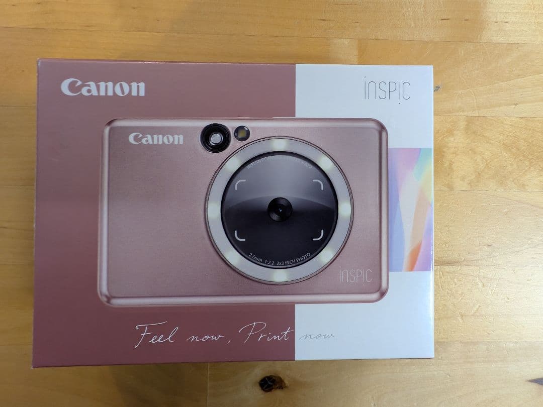 Canon PFI-107M/Y/C インクセット 期限2027.2～3