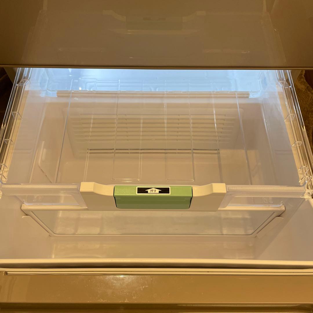 日立 大型 冷蔵庫 415L R-S4200E 真空チルド 梱包・発送たのメル便