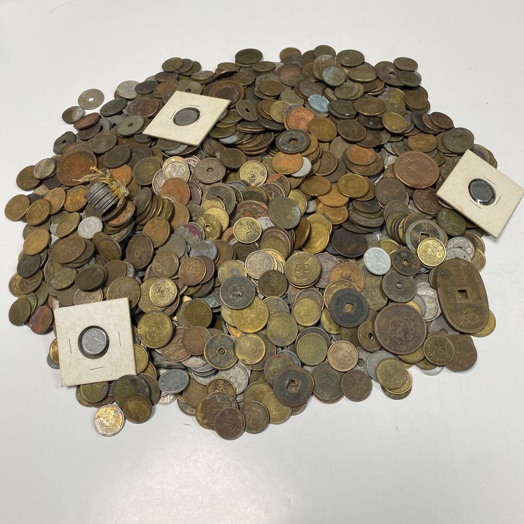 日本の古銭 明治 大正 昭和 レトロ まとめ売り 正味4.5kg NO.42 C-0000753_02.jpg?v=1756188585&