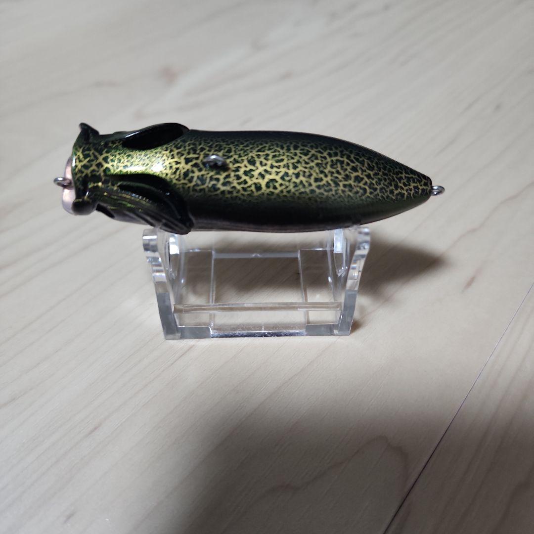 メガバス ポップマックス 限定カラー ブラックオロチ 最終値下げ