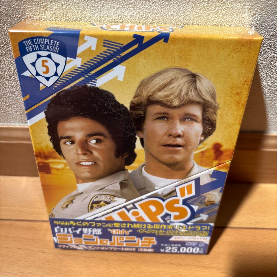 白バイ野郎　ジョン&パンチ DVD 91rOa0mi3eL._AC_UL210_SR210,