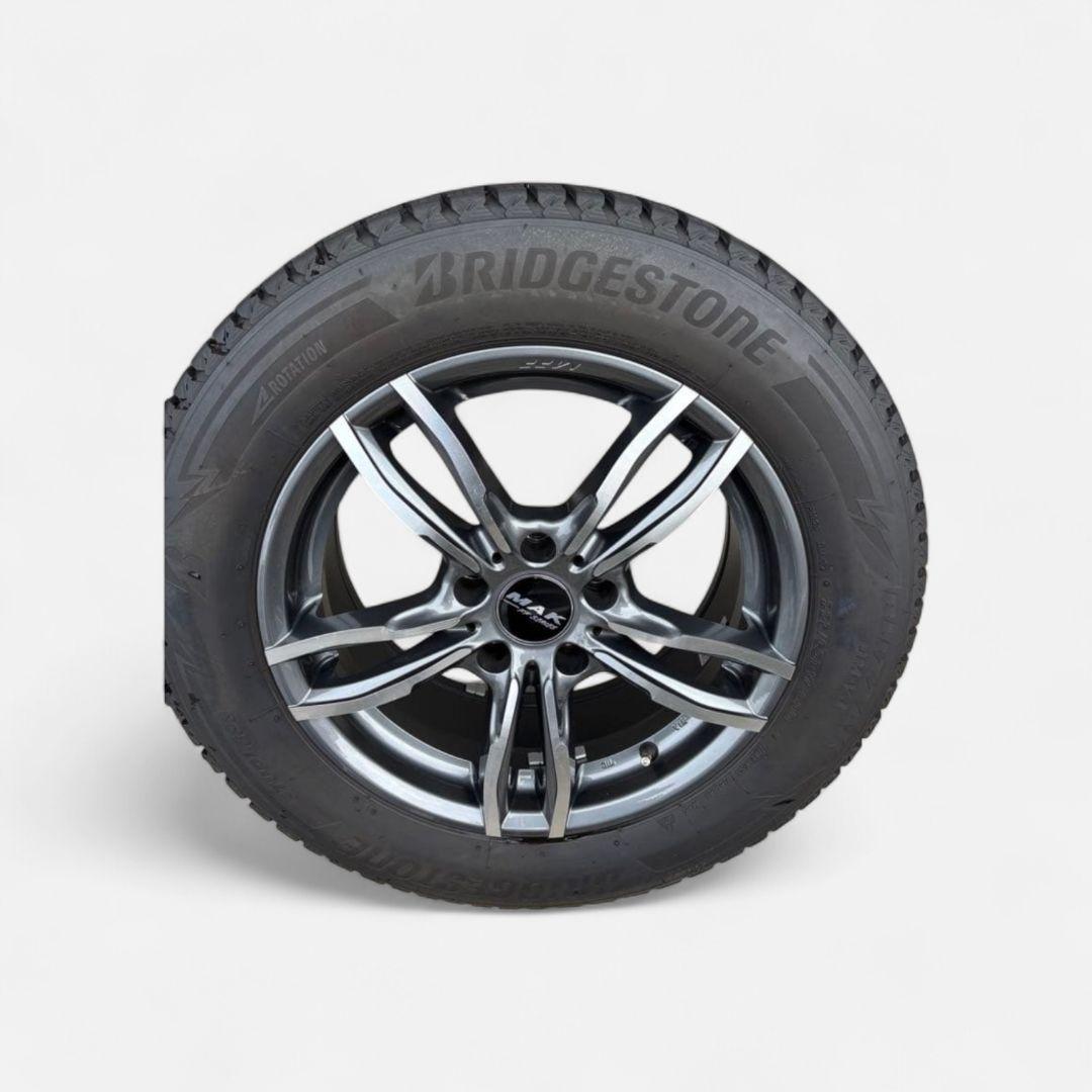 【凄超価格】専用★BS 225/60/R17 ★ MAXLUFT_ FF