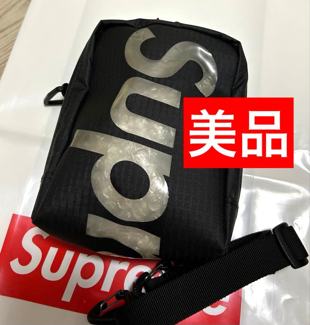 24H以内発送 完売品 美品 希少モデル 黒 21ss Neck Pouch 24H以内発送 完売品 美品 希少モデル 黒 21ss Neck Pouch