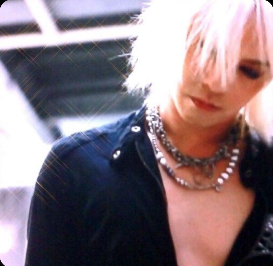 HYDE着 同型同色 ROEN シングルライダース M ifsixwasnine